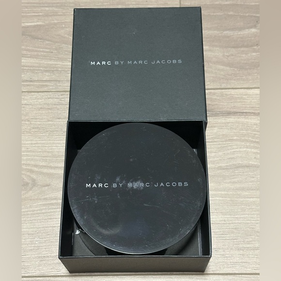 Marc Jacobs MBM3193 Ladies Marci Crystal Black Watch - Picture 9 of 14